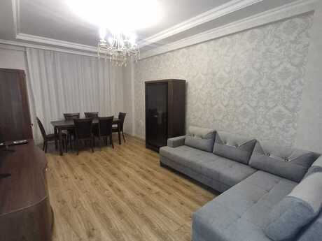 2 otaqlı yeni tikili - Əhmədli q. - 70 m²