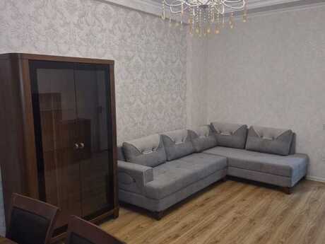 2 otaqlı yeni tikili - Əhmədli q. - 70 m²