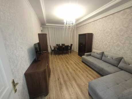 2 otaqlı yeni tikili - Əhmədli q. - 70 m²