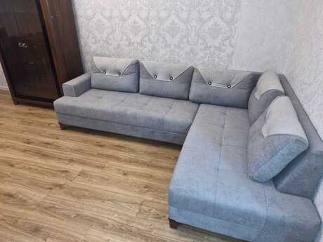 2 otaqlı yeni tikili - Əhmədli q. - 70 m²