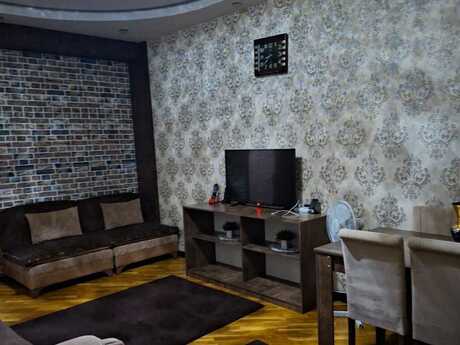 2 otaqlı yeni tikili - Neftçilər m. - 60 m²