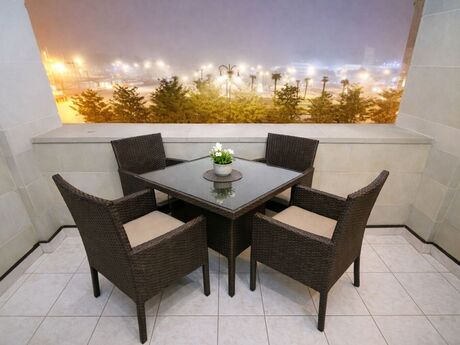 4 otaqlı köhnə tikili - Sahil m. - 150 m²