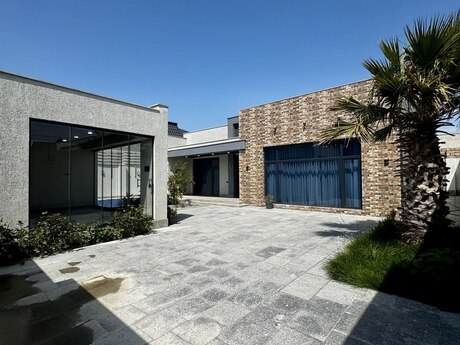 4 otaqlı həyət evi/bağ evi - Mərdəkan q. - 170 m²