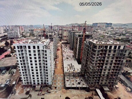 2 otaqlı yeni tikili - 20 Yanvar m. - 88.8 m²