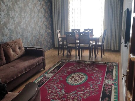 3 otaqlı köhnə tikili - Əhmədli m. - 60 m²