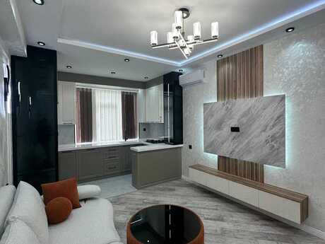 Park Yasamal kompleksində 2 otaqlı yeni tikili mənzil kirayə verilir, 50 m², 650 AZN/ay, şəkil 5 / 6