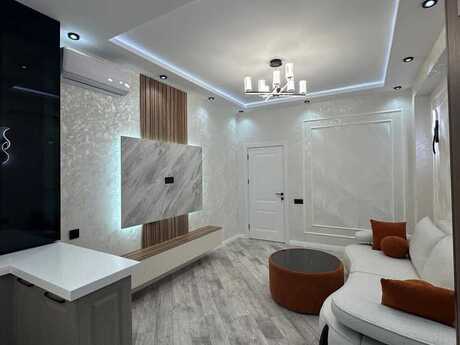 Park Yasamal kompleksində 2 otaqlı yeni tikili mənzil kirayə verilir, 50 m², 650 AZN/ay, şəkil 2 / 6