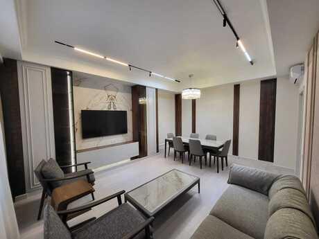 Объявление №6106150 - Баку, пос. Аг шехер, 3-комн., 140 м², 5/7 этаж