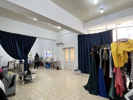 Elan №6106126 - Bakı, Xalqlar Dostluğu m., 100 m²