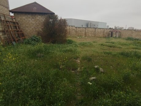 10 otaqlı həyət evi/bağ evi - Xocəsən m. - 629 m²