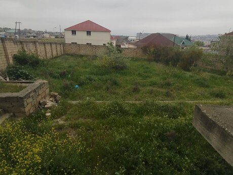 10 otaqlı həyət evi/bağ evi - Xocəsən m. - 629 m²