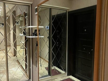 2 otaqlı köhnə tikili - Nəsimi r. - 70 m²