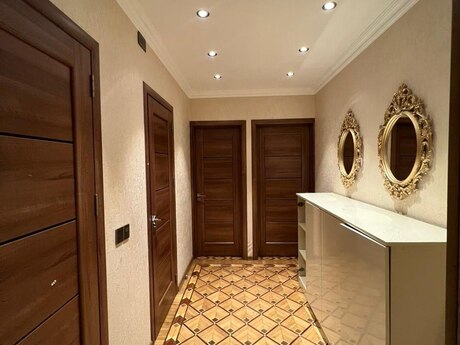 2 otaqlı köhnə tikili - Nəsimi r. - 70 m²