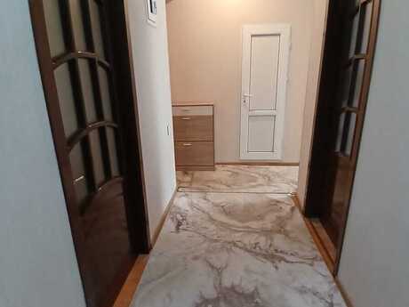 2 otaqlı köhnə tikili - Ağ şəhər q. - 56 m²