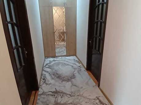 2 otaqlı köhnə tikili - Ağ şəhər q. - 56 m²