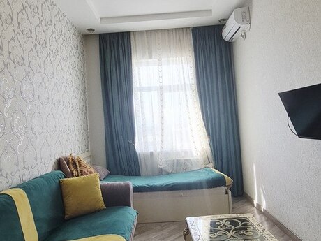 1 otaqlı yeni tikili - Xırdalan - 36 m²