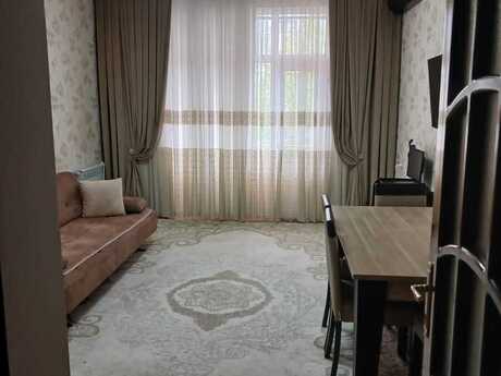 2 otaqlı köhnə tikili - Ağ şəhər q. - 56 m²