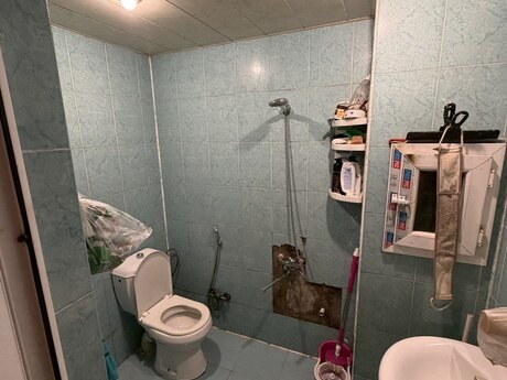 3 otaqlı köhnə tikili - Xırdalan - 78 m²
