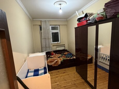 3 otaqlı köhnə tikili - Xırdalan - 78 m²