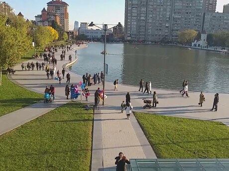 2 otaqlı köhnə tikili - Gənclik m. - 70 m²
