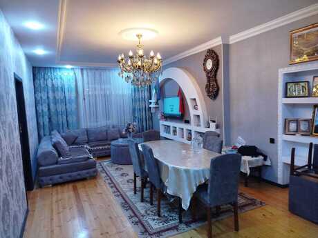 7 otaqlı həyət evi/bağ evi - Ramana q. - 150 m²