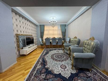 Elan №6106144 - Bakı, Masazır q., 3 otaqlı, 120 m², 1/6 mərtəbə