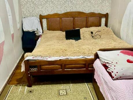2 otaqlı köhnə tikili - Neftçilər m. - 50 m²