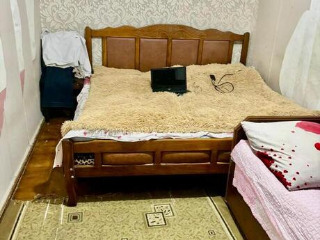 2 otaqlı köhnə tikili - Neftçilər m. - 50 m²