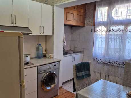2 otaqlı köhnə tikili - Əhmədli m. - 60 m²
