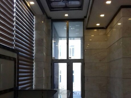 4 otaqlı yeni tikili - Nizami m. - 246 m²