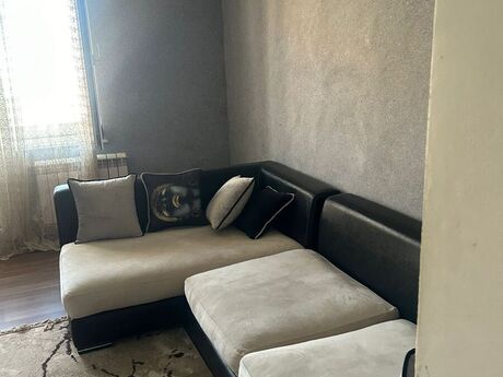 4 otaqlı köhnə tikili - Biləcəri q. - 90 m²