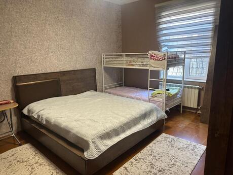 4 otaqlı həyət evi/bağ evi - Badamdar q. - 120 m²