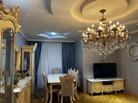 4 otaqlı yeni tikili - 20 Yanvar m. - 140 m²