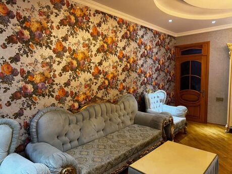 4 otaqlı yeni tikili - 20 Yanvar m. - 140 m²