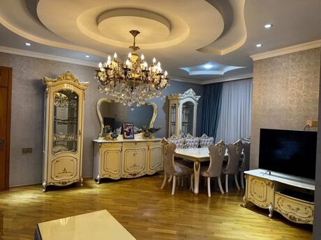4 otaqlı yeni tikili - 20 Yanvar m. - 140 m²