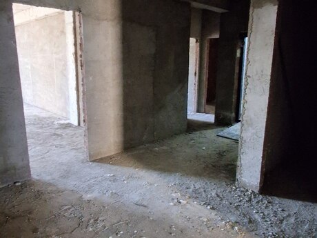 4 otaqlı yeni tikili - Nəsimi r. - 221 m²