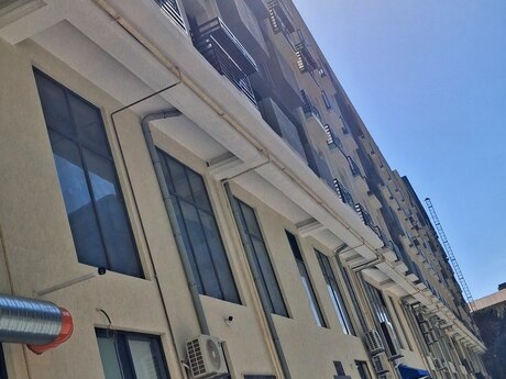 4 otaqlı yeni tikili - Nəsimi r. - 221 m²