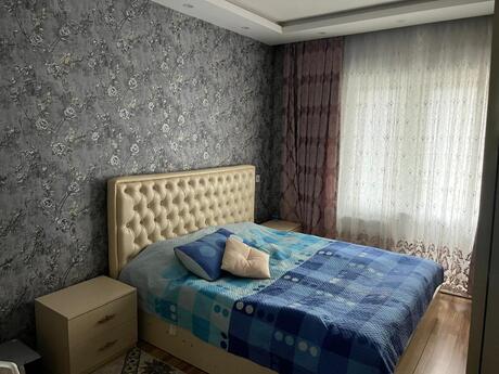 3 otaqlı köhnə tikili - Qaraçuxur q. - 70 m²