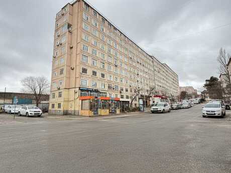 Объявление №6106180 - Баку, м. Иншаатчылар, 1-комн., 45 м², 8/9 этаж