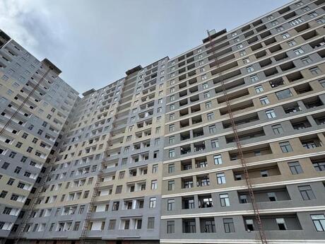 1 otaqlı yeni tikili - Xırdalan - 72 m²