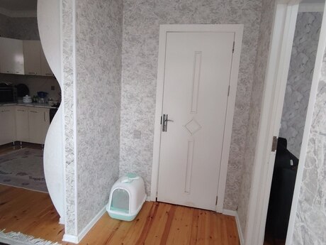 4 otaqlı həyət evi/bağ evi - Binəqədi q. - 95 m²
