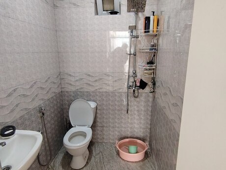 4 otaqlı həyət evi/bağ evi - Binəqədi q. - 95 m²
