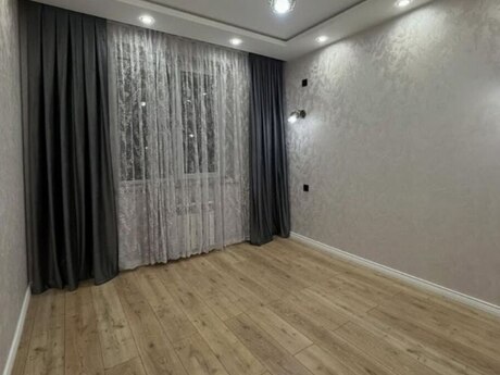 2 otaqlı köhnə tikili - Həzi Aslanov m. - 65 m²