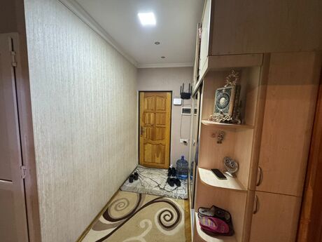 3 otaqlı köhnə tikili - Həzi Aslanov m. - 90 m²