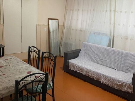 2 otaqlı köhnə tikili - İçəri Şəhər m. - 30 m²