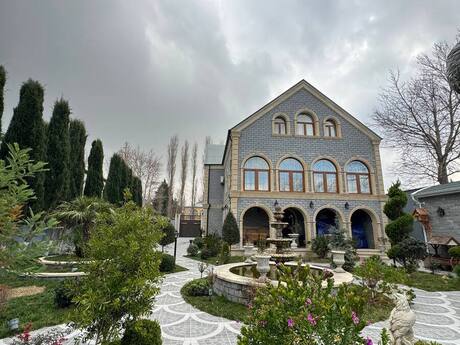Elan №6106200 - Bakı, Novxanı q., 6 otaqlı, 600 m²
