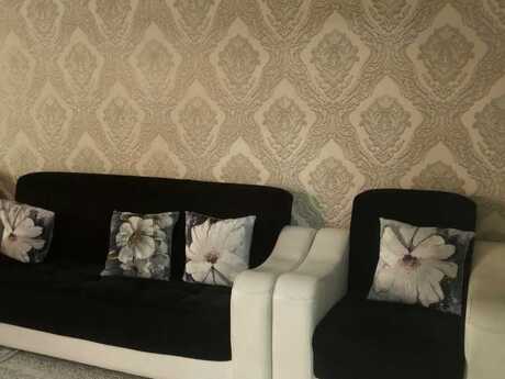 2 otaqlı köhnə tikili - Nəsimi m. - 55 m²