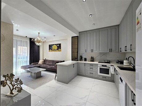 Elan №6106215 - Bakı, Nərimanov r., 4 otaqlı, 120 m², 5/15 mərtəbə