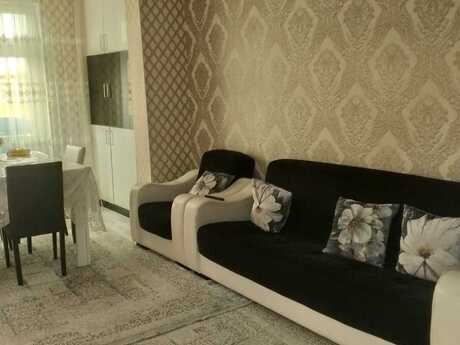 2 otaqlı köhnə tikili - Nəsimi m. - 55 m²
