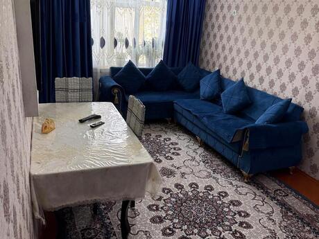2 otaqlı köhnə tikili - Həzi Aslanov m. - 65 m²